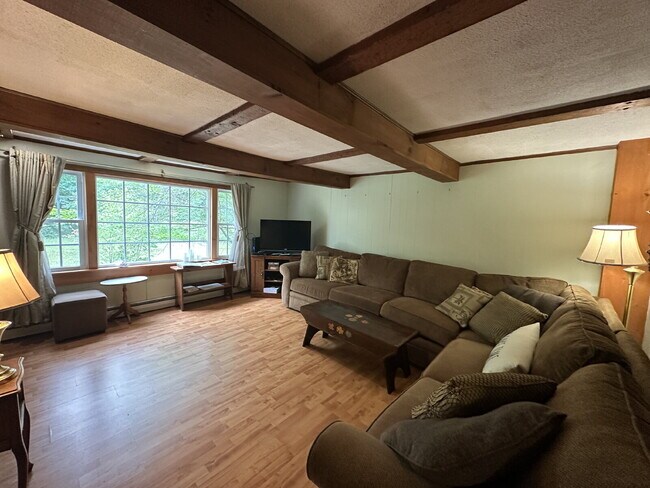 Photo - Charming 3BR Waterfront Retreat with Sunroom, Brick Accent & Scenic Lake Views