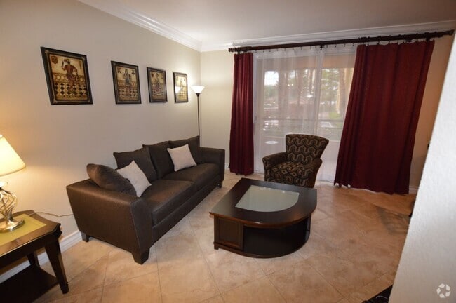 Building Photo - Meridian Luxury 1 Bed | 1 Bath Furnished C... Unit 136 Rental