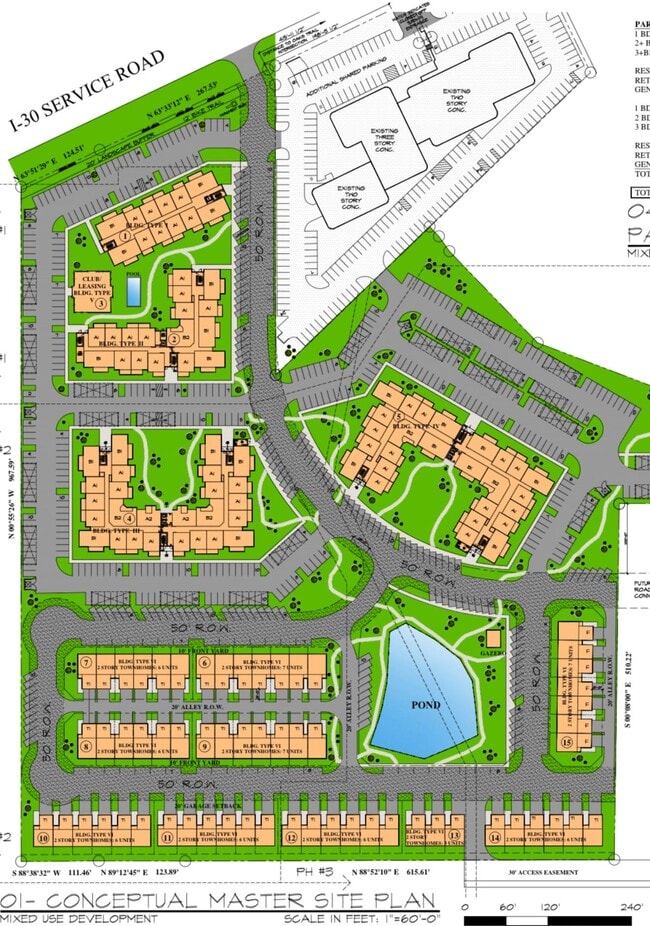 Building Photo - Urban Village at Rosehill Garland Apartments