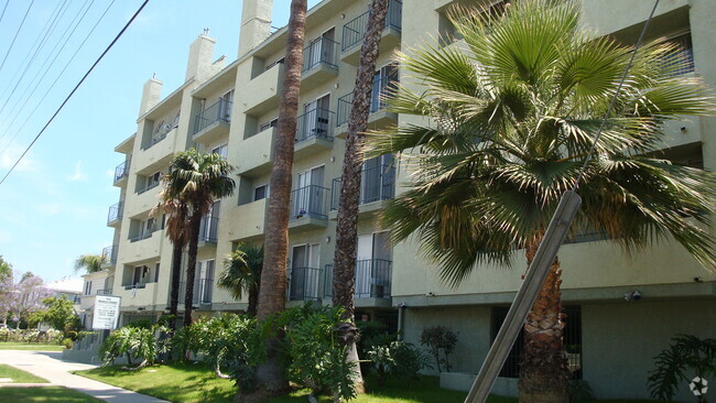 Building Photo - Magnolia Terrace Apartments