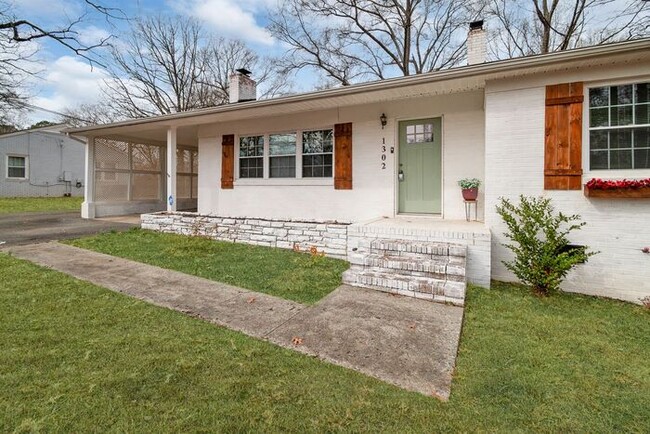 Photo - Charming Brick Ranch with Massive Privacy Yard