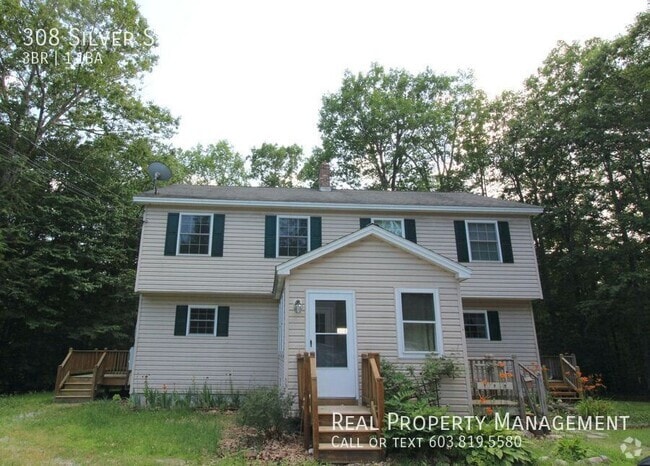 Building Photo - 308 Silver St Rental