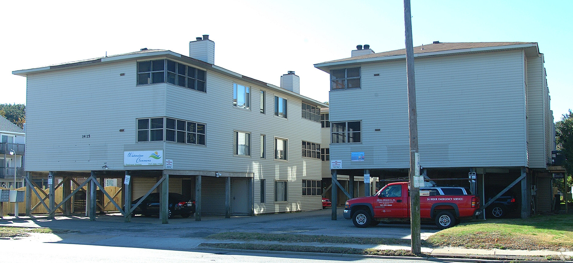 Primary Photo - 1415 E Ocean View Ave Apartments