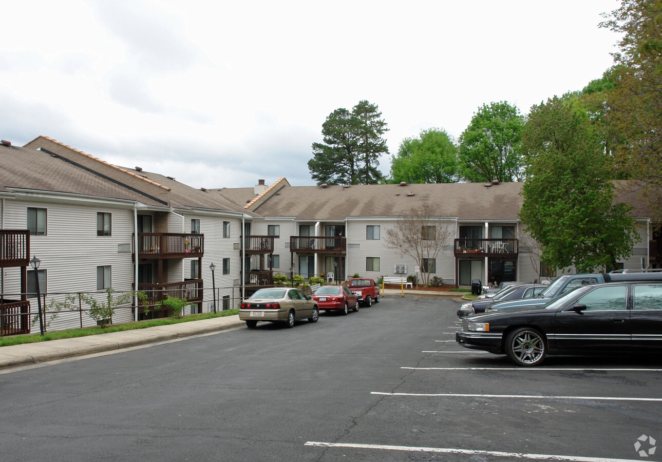 Photo - West Hill Apartments