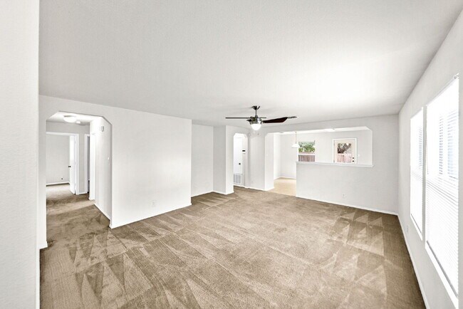 Photo - Charming 4-Bedroom Sanctuary - Spacious Living Awaits