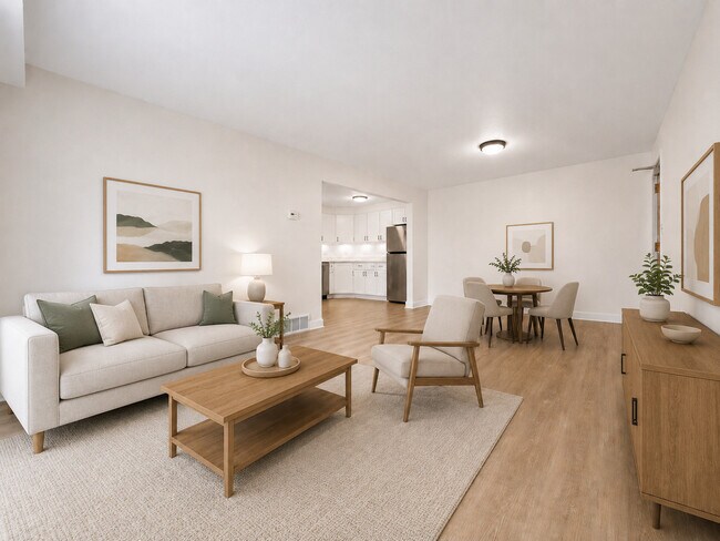 Walnut Grove Apartments