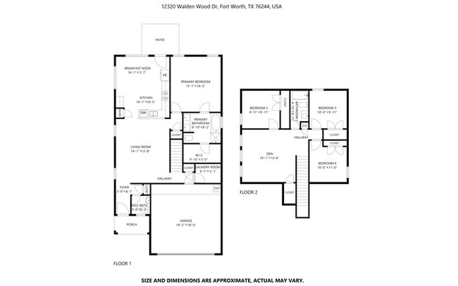 Photo - 12320 Walden Wood Dr