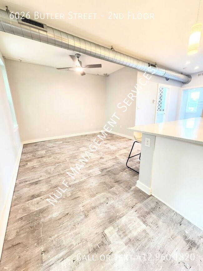 6026 Butler St Unidad 2nd Floor