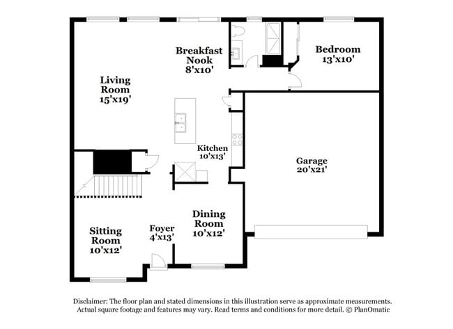 Photo - 5213 N Concho Heights St