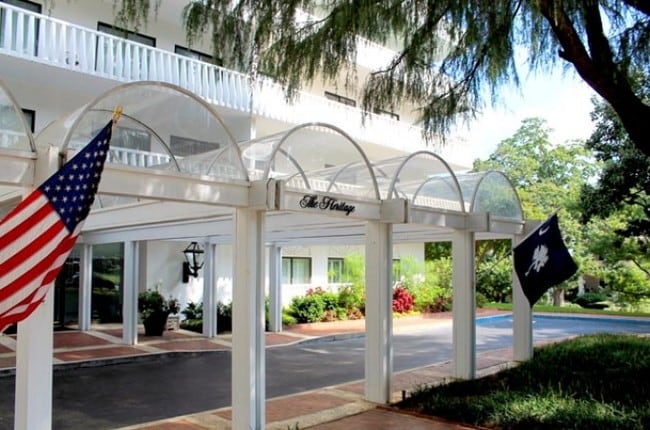 The Heritage - The Heritage Apartments