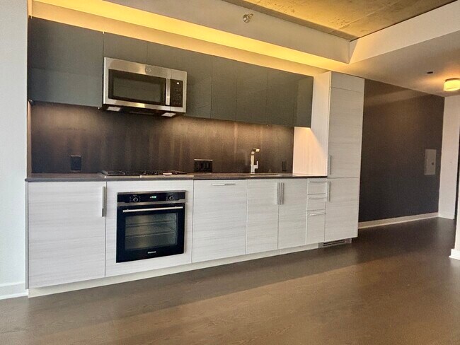 Modern Kitchen - 1160 N Larrabee St Unit 1016