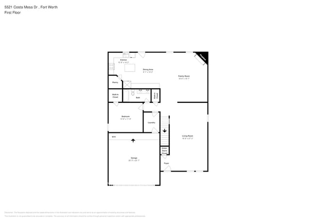 Photo - 5521 Costa Mesa Dr