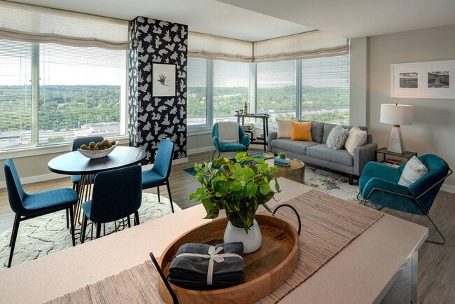 Apartment Living Room