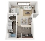 Juneberry | Apartamentos Valley View | Apartamentos en Madison, Wisconsin