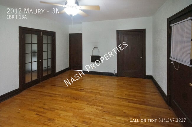 Photo - 2012 Maury-3N Unit 3N