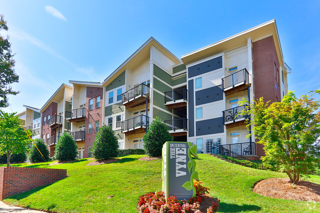 Building Photo - Vyne on Central Rental