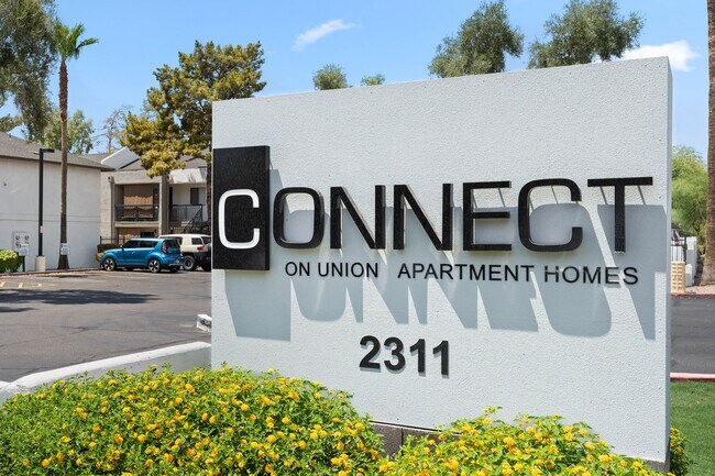 Connect on Union