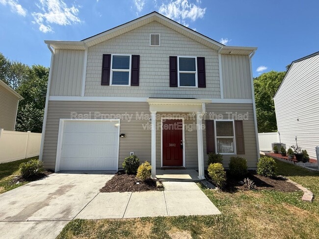 Building Photo - 3802 Bellingham Ct