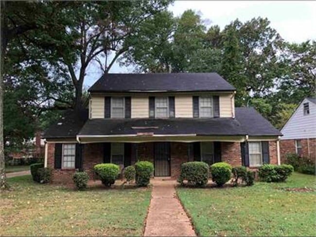 Building Photo - Spacious 4-Bedroom Home in Memphis-Comfort & Convenience!