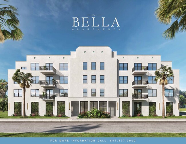 The Bella Apartments - The Bella Apartments