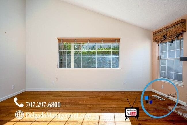 Photo - Benicia! Single level home located in a cul-de-sac available soon.