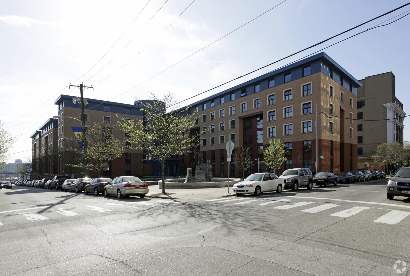 North Hall - North Hall Apartments
