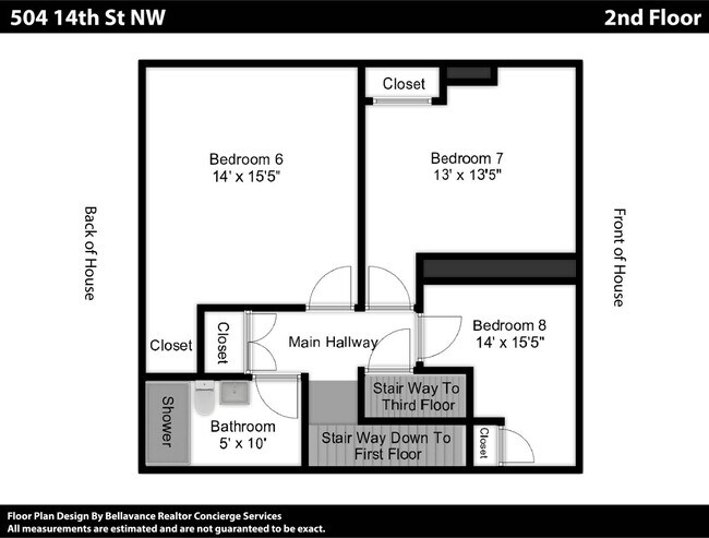 Photo - 504 14th St NW