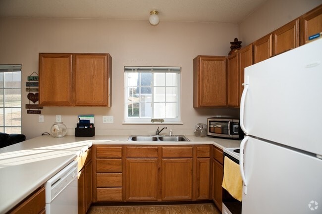 Kitchen - Riverwood Rental