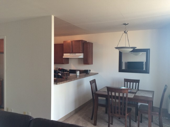 Harborside Apartments