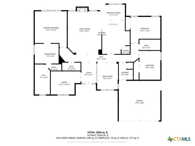 Photo - 1704 Dawson Spur