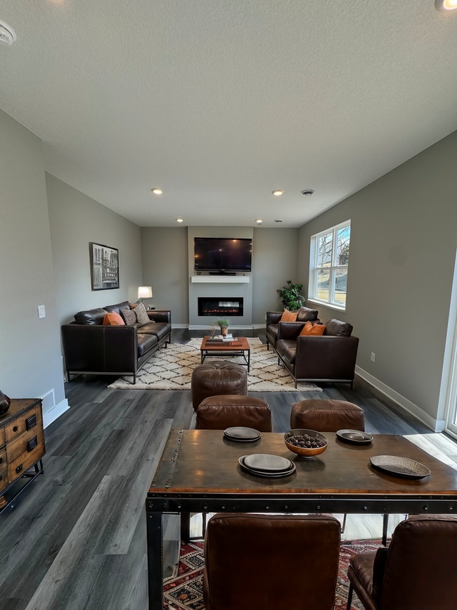 Photo - Spacious 2,495 Sq. Ft. New Construction Home with 4 Beds, 2-Car Garage