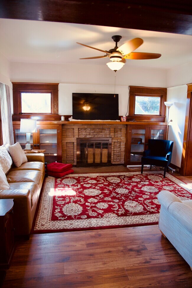 main house living room