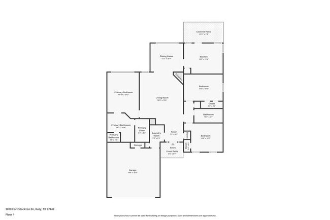 Photo - 3010 Fort Stockton Dr