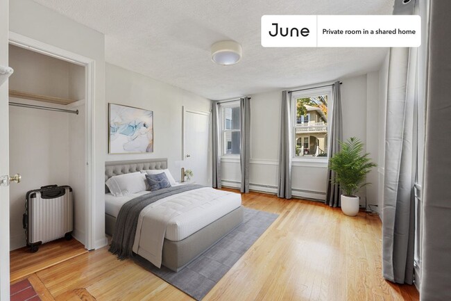 Private bedroom in 2 bed/1 bath Home - Private bedroom in 2 bed/1 bath Home Unit B