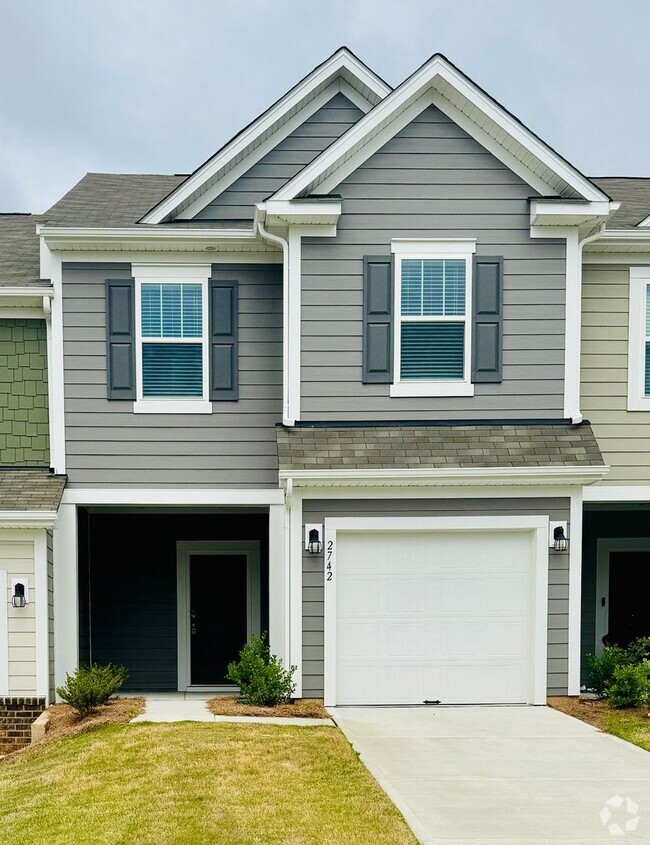 Building Photo - Beautiful New Construction; 3BR/2.5BA Town... Rental