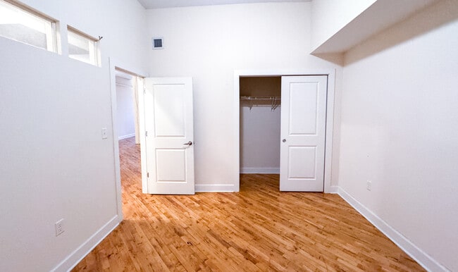 The Tilley Lofts