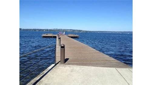 1 block off the water - 714 1st St S Unit A