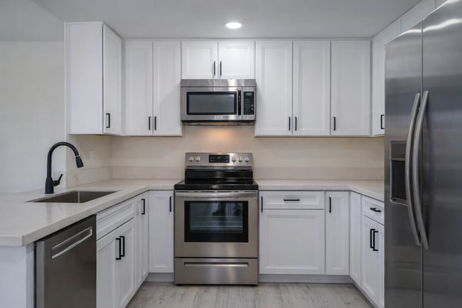 Kitchen - 17161 Alva Rd Unit 1023