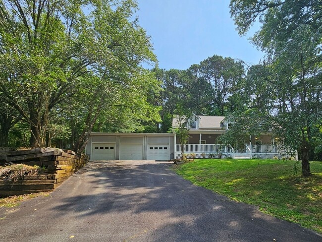 Photo - COMING: Spacious East Cobb Cape Cod with Main-Level Primary Suite & 3-Car Garage