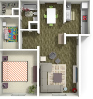 Aspen - The Lodge on Broadway