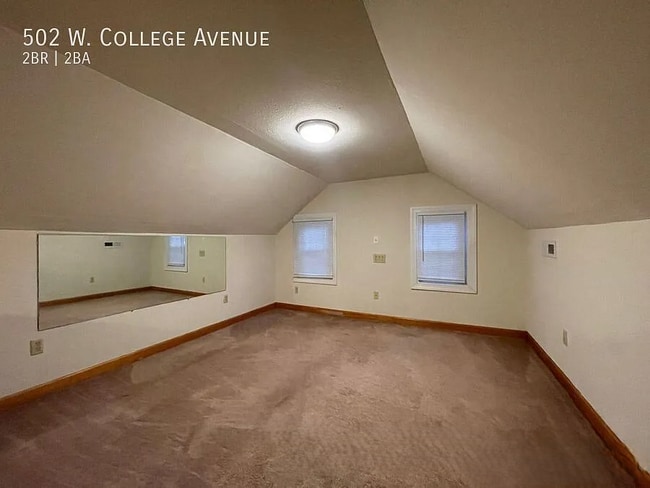 Photo - 502 W College Ave