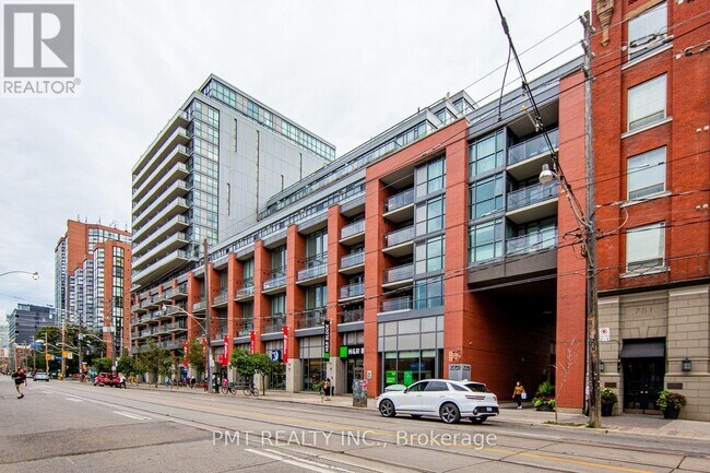 Photo - 775 King St W Unit 514