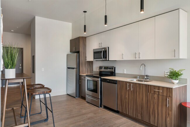 Photo - Pivot Apartments