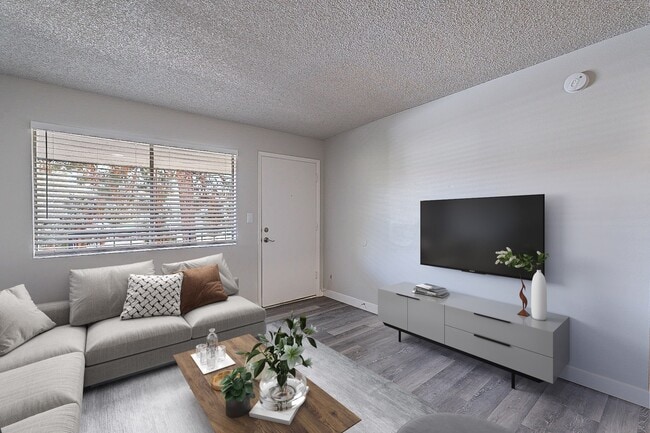 Sala de estar de un dormitorio Omnia Baseline - Omnia Baseline