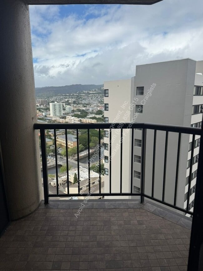 Photo - 60 N Beretania St Unidad 3105