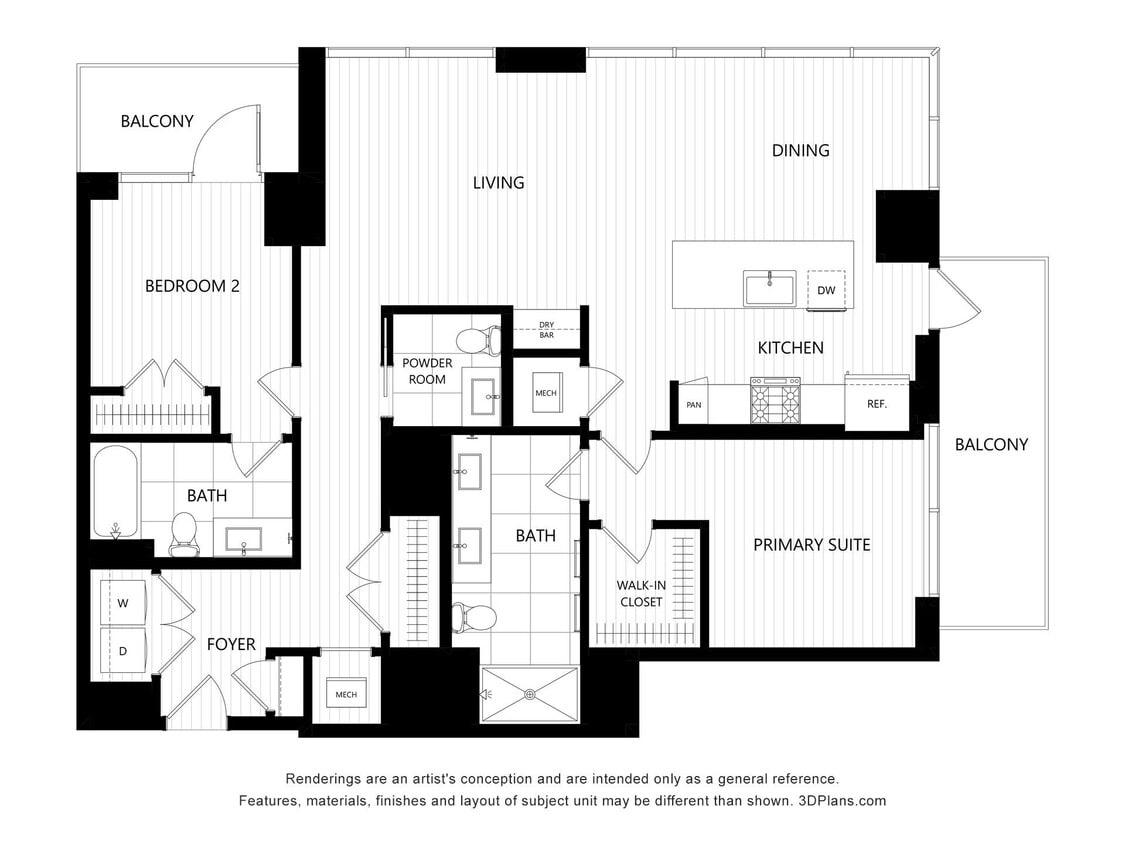Floor Plan - B9