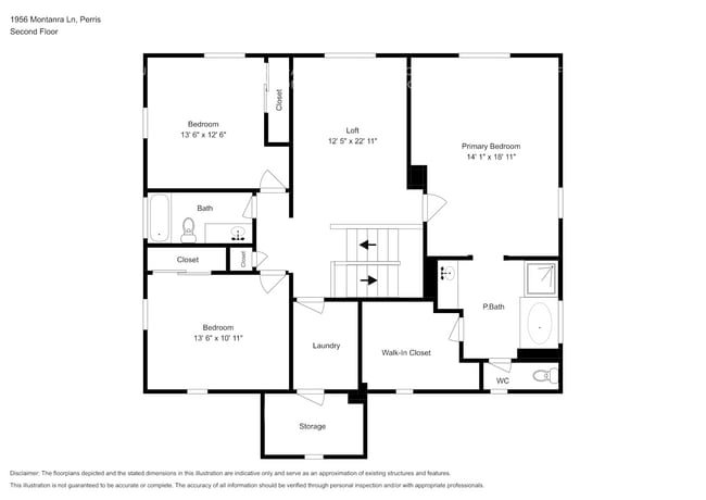 Photo - 1956 Montanra Ln