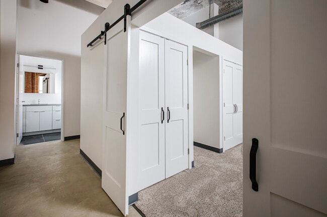 The Cork Factory Lofts