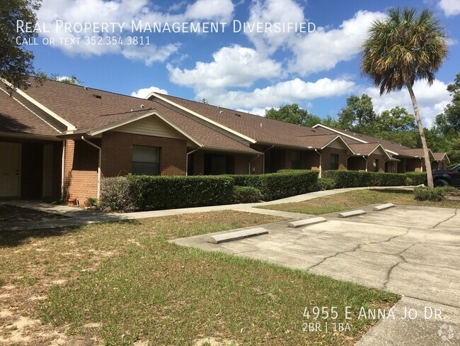 Building Photo - Citrus Park Apartments - 2BR/1BA unit