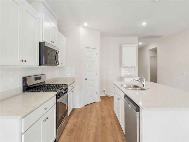 Photo - Newly built 4 Bedroom 3 Bath home in the Element! Available July!